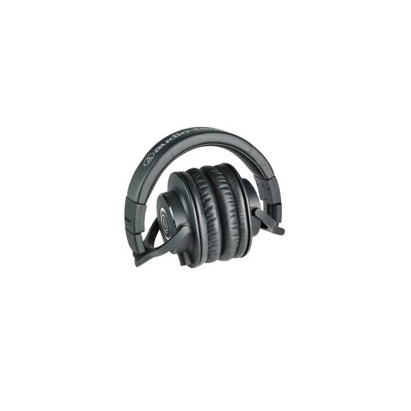 Audio Technica ATH-M40X zárt fejhallgató (fekete)