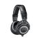 Audio Technica ATH-M50X zárt fejhallgató (fekete)