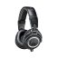 Audio Technica ATH-M50X zárt fejhallgató (fekete)