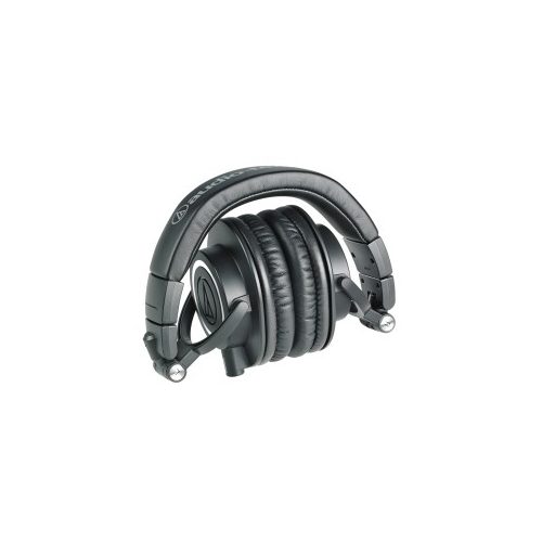Audio Technica ATH-M50X zárt fejhallgató (fekete)