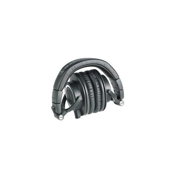 Audio Technica ATH-M50X zárt fejhallgató (fekete)