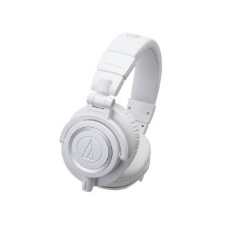 Audio Technica ATH-M50X WH (fehér) zárt fejhallgató