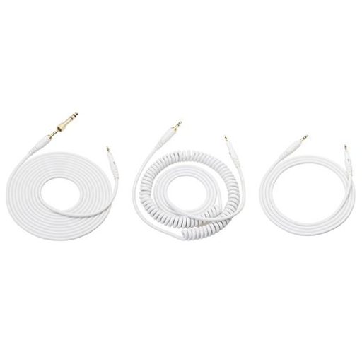 Audio Technica ATH-M50X WH (fehér) zárt fejhallgató