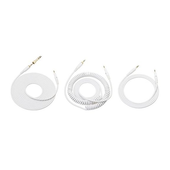 Audio Technica ATH-M50X WH (fehér) zárt fejhallgató