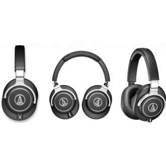 Audio Technica ATH-M70X zárt fejhallgató 