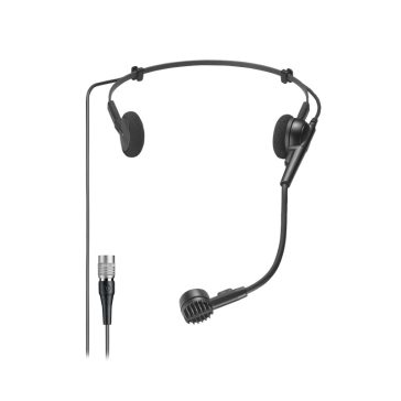   Audio Technica ATM75 cW kondenzátor fejmikrofon zsebadókhoz HRS csatlakozóval