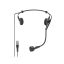Audio Technica ATM75 cW kondenzátor fejmikrofon zsebadókhoz HRS csatlakozóval