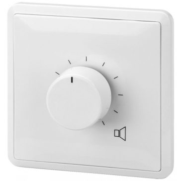   Monacor ATT-350PEU hangerő szabályzó beépíthető kivitelben 100V-os