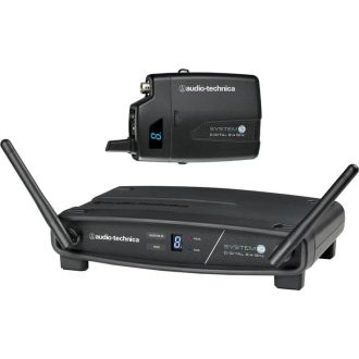 Audio Technica ATW-1101 SYSTEM 10 digitális szett