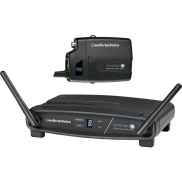 Audio Technica ATW-1101 SYSTEM 10 digitális szett