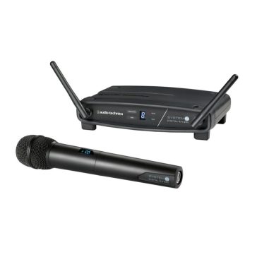 Audio Technica ATW-1102 SYSTEM 10 digitális szett