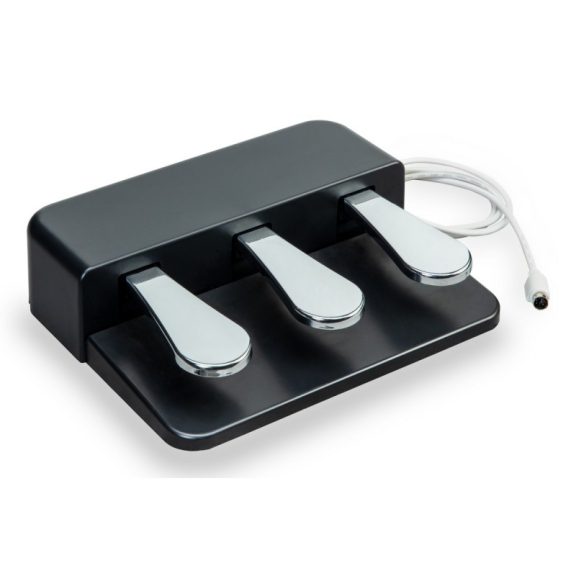 Soundsation AUDES 3 PEDAL kiegészítő Audes zongorákoz Soundsation AUDES 3 PEDAL kiegészítő Audes zongorákoz