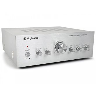 Skytronic AV-400 Sztereó hifi erősítő 2x200W