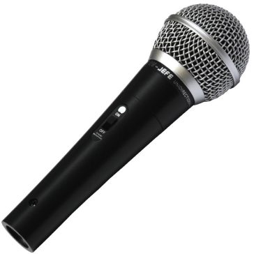 AV-Leader Jefe AVL-1900 Dinamikus mikrofon 