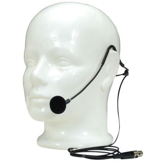 AV-Leader Jefe AVL-605 Kondenzátor fejmikrofon