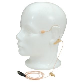 AV-Leader Jefe AVL-630MS Kondenzátor fejmikrofon