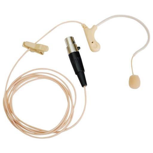 AV-Leader Jefe AVL-630MS Kondenzátor fejmikrofon