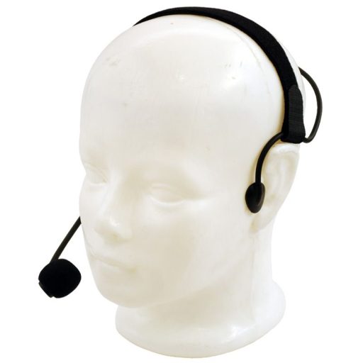 AV-Leader Jefe AVL-609 Dinamikus fejmikrofon csatlakozó nélkül