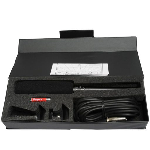 AV-Leader Jefe AVL-680 Kondenzátor puskamikrofon