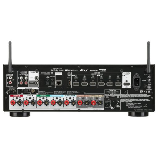Denon AVR-X1800H AKCIÓ-s áron! 
