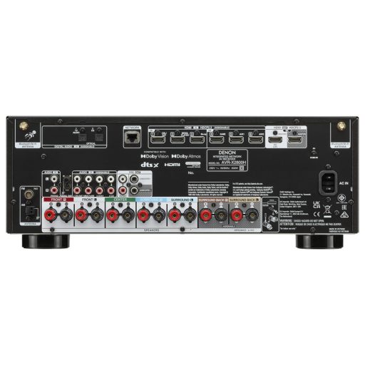 Denon AVR-X2800H AKCIÓ-s áron!