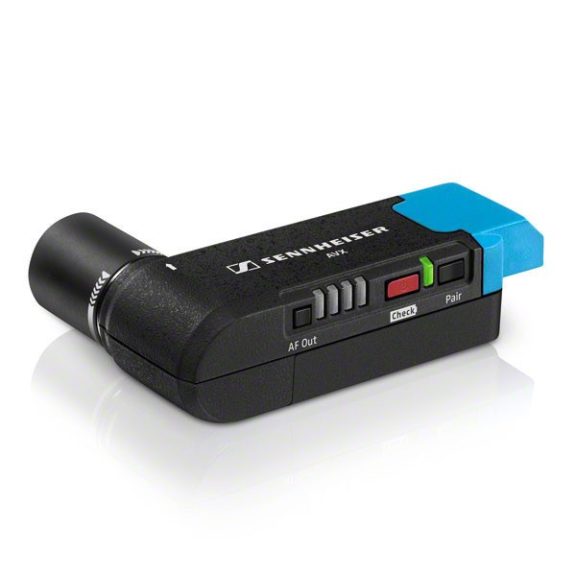 Sennheiser AVX-COMBO SET kamerás kézi/csíptethető adós szett Sennheiser AVX-COMBO SET kamerás kézi/csíptethető adós szett