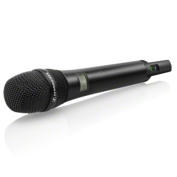 Sennheiser AVX-COMBO SET kamerás kézi/csíptethető adós szett Sennheiser AVX-COMBO SET kamerás kézi/csíptethető adós szett