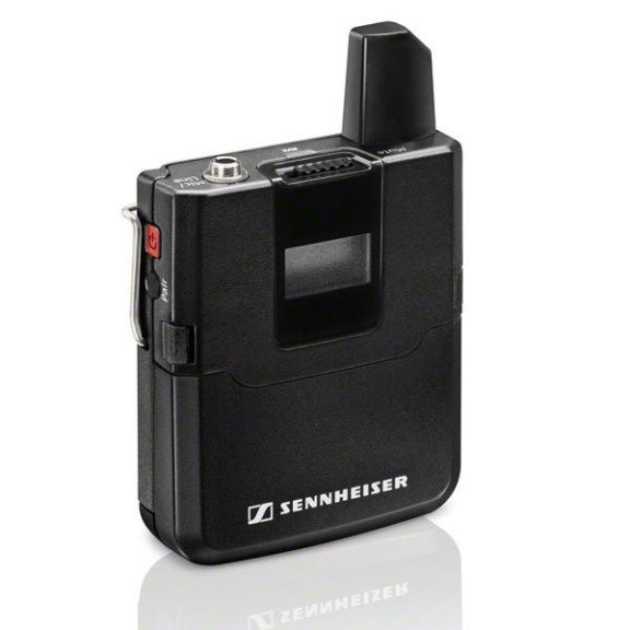 Sennheiser AVX ME2/835 SET-3-EU kamerás kézi/csíptethető adós szett