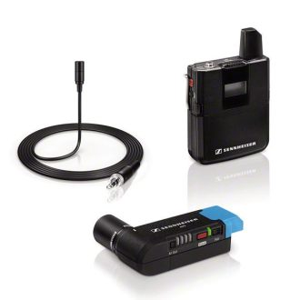   Sennheiser AVX-ME2 SET-3-EU kamerás csíptethető mikrofonos szett