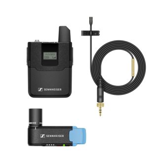   Sennheiser AVX MKE2 SET-3-EU kamera mikrofon szett (3 év gar!)