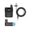 Sennheiser AVX MKE2 SET-3-EU kamera mikrofon szett (3 év gar!)
