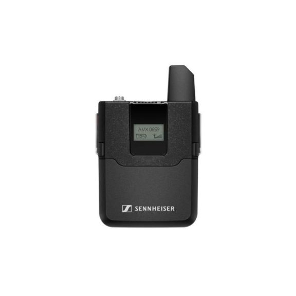 Sennheiser AVX MKE2 SET-3-EU kamera mikrofon szett (3 év gar!)
