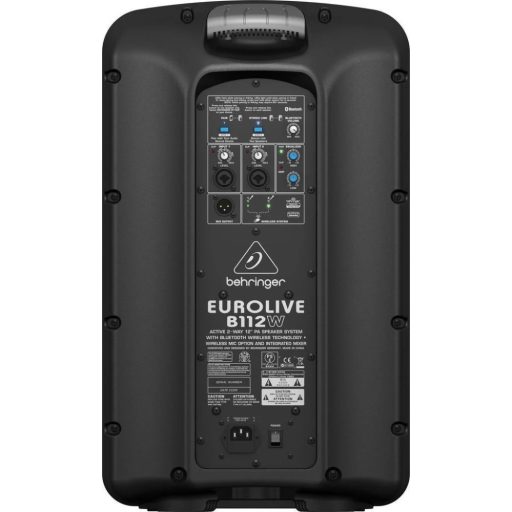 Behringer B112W EUROLIVE BlueTooth aktív hangfal