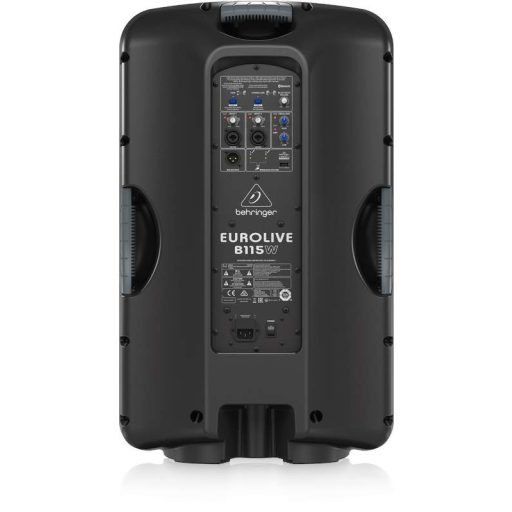 Behringer B115W EUROLIVE BlueTooth aktív hangfal