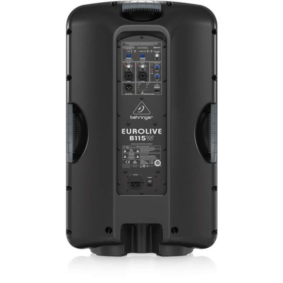Behringer B115W EUROLIVE BlueTooth aktív hangfal Behringer B115W EUROLIVE BlueTooth aktív hangfal