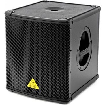 Behringer B1200D-PRO EUROLIVE aktív sub hangfal