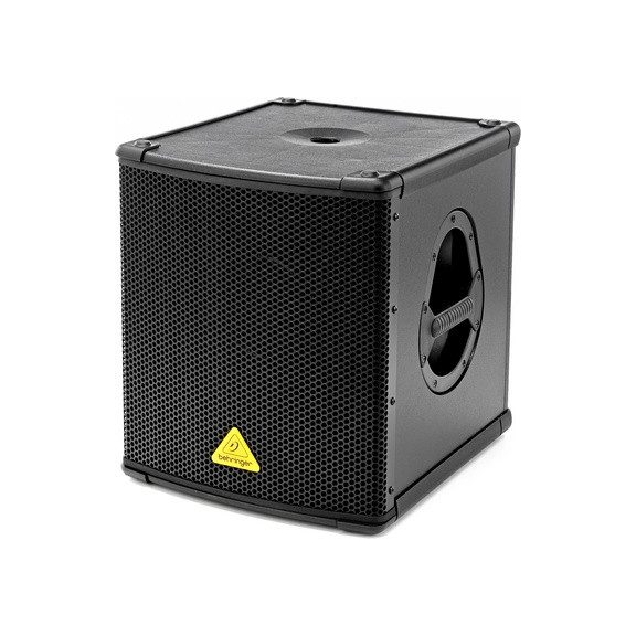 Behringer B1200D-PRO EUROLIVE aktív sub hangfal Behringer B1200D-PRO EUROLIVE aktív sub hangfal