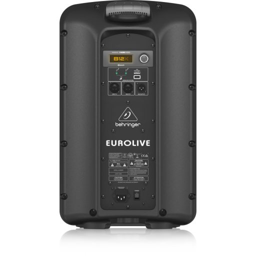Behringer B12X aktív hangfal 1000W