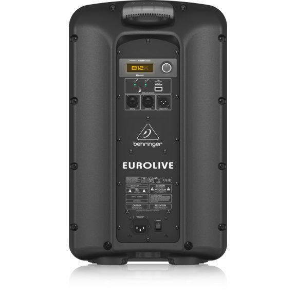 Behringer B12X aktív hangfal 1000W Behringer B12X aktív hangfal 1000W