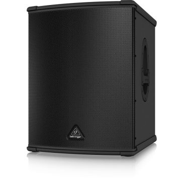 Behringer B1500XP  aktív mélysugárzó 3000W