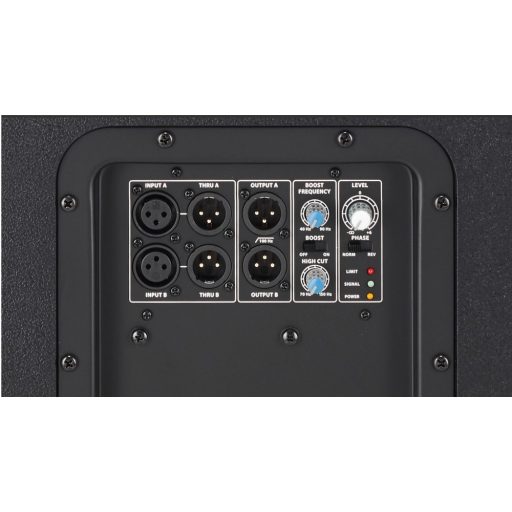 Behringer B1800XP  aktív mélysugárzó 3000W