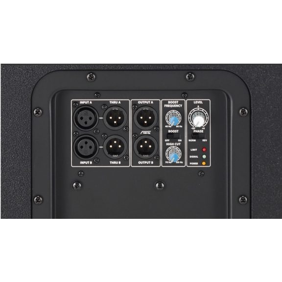 Behringer B1800XP  aktív mélysugárzó 3000W