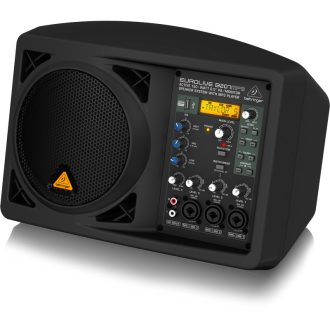   Behringer B207MP3 EUROLIVE aktív hangfal beépített keverővel