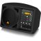 Behringer B207MP3 EUROLIVE aktív hangfal beépített keverővel