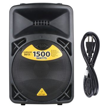 Behringer B615D EUROLIVE aktív hangfal