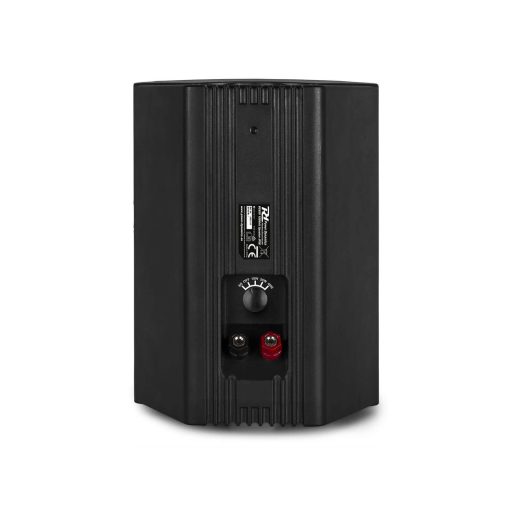 Power Dynamics BC65B (6,5″) Fali hangfal szett 2×45/150W, 8 Ohm/100V – fekete