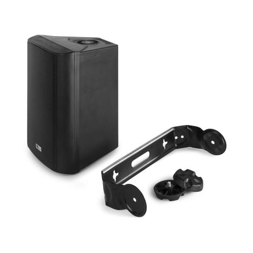 Power Dynamics BC65B (6,5″) Fali hangfal szett 2×45/150W, 8 Ohm/100V – fekete