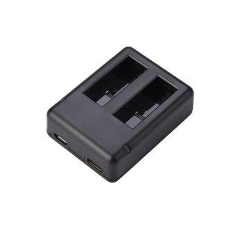 GoPro AHDBT-501 / AHDBT-801 dupla töltő