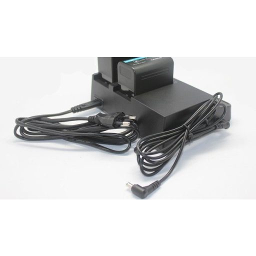 Sony BC-U2 utángyártott töltő (BP-U sorozatú akkukhoz)