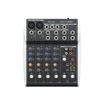Behringer XENYX 802s keverő